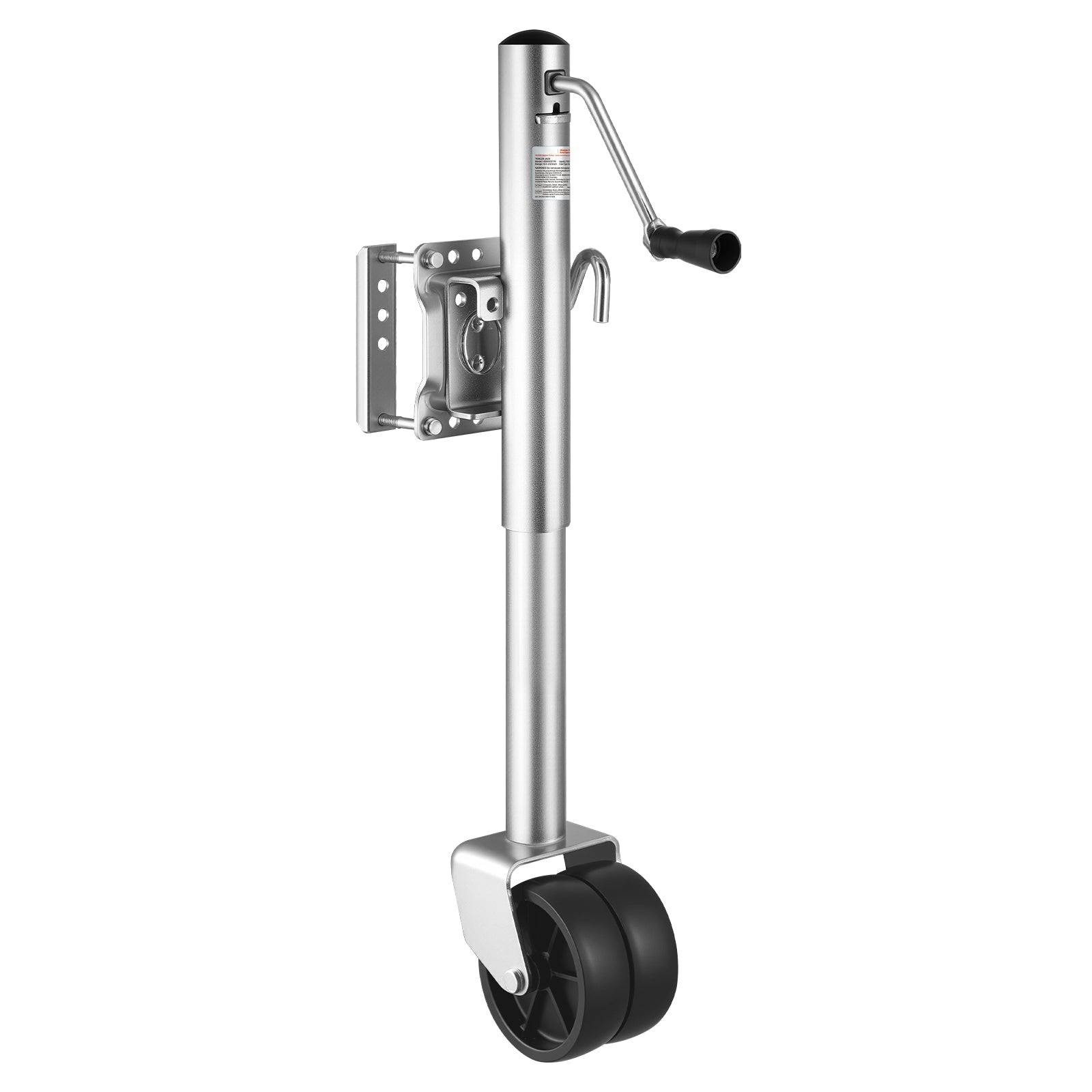 Boat Trailer Jack Marine Heavy Duty Swivel Mount Tongue Jack 1500 lbs Load