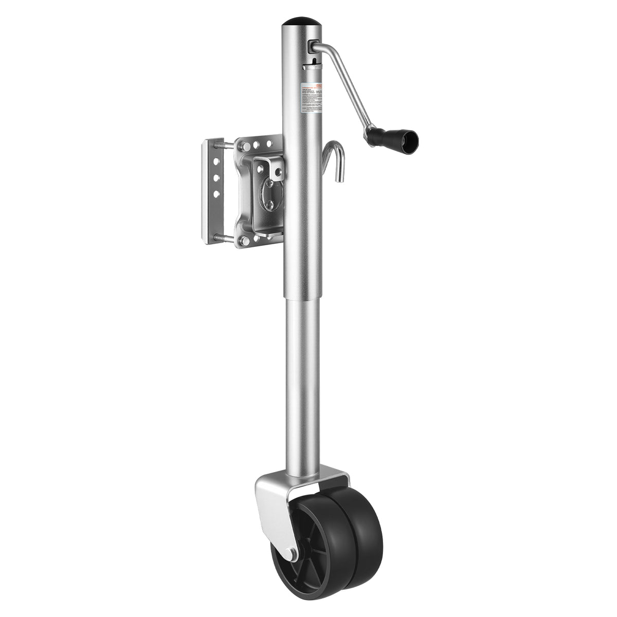 Boat Trailer Jack Marine Heavy Duty Swivel Mount Tongue Jack 1500 lbs Load
