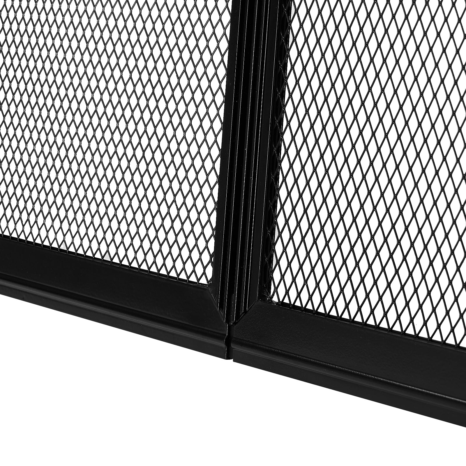 RV Screen Door Protector 22.5 x 20 inch Door Grille Easy to Install Disassemble