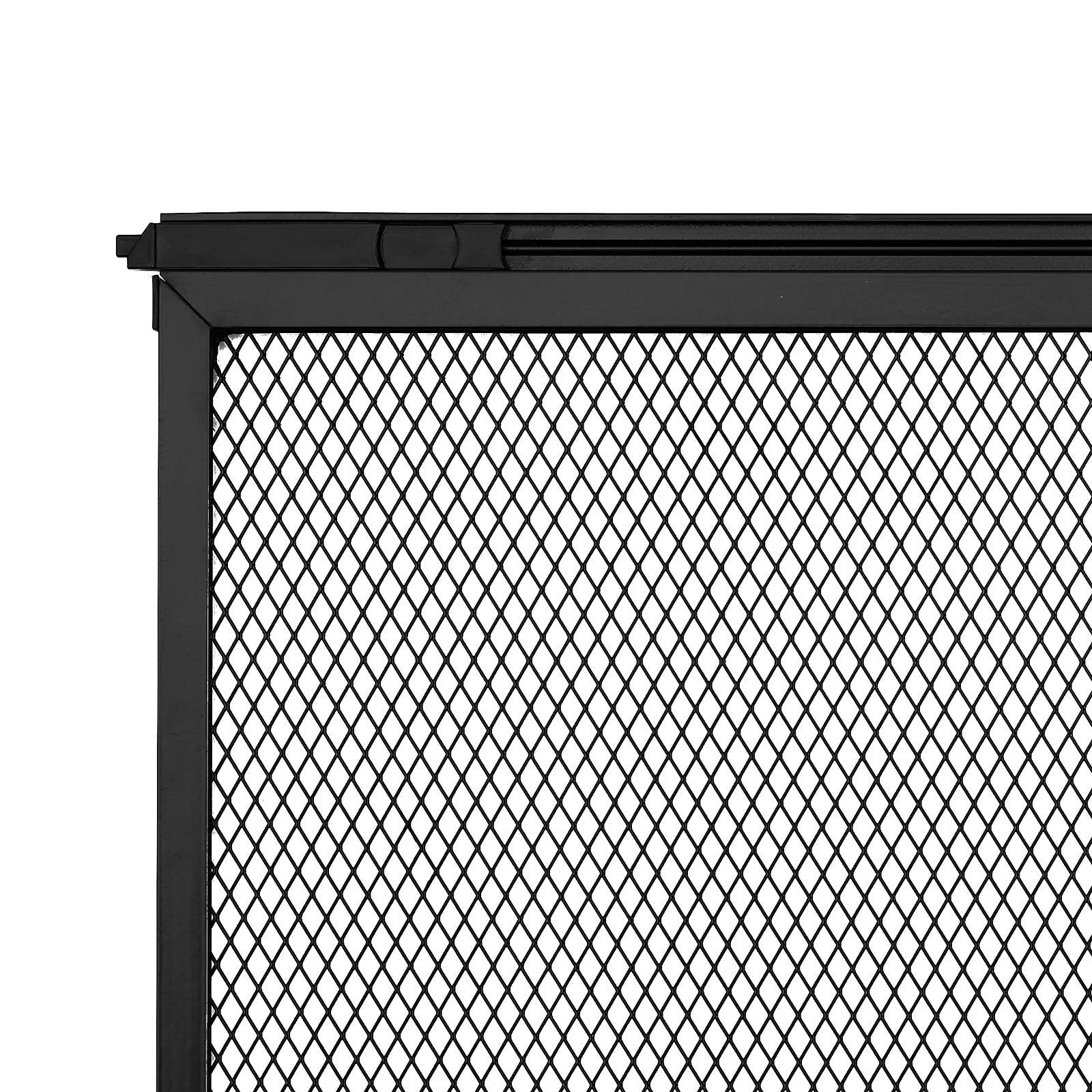 RV Screen Door Protector 22.5 x 20 inch Door Grille Easy to Install Disassemble