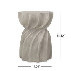 CANIS SIDE TABLE