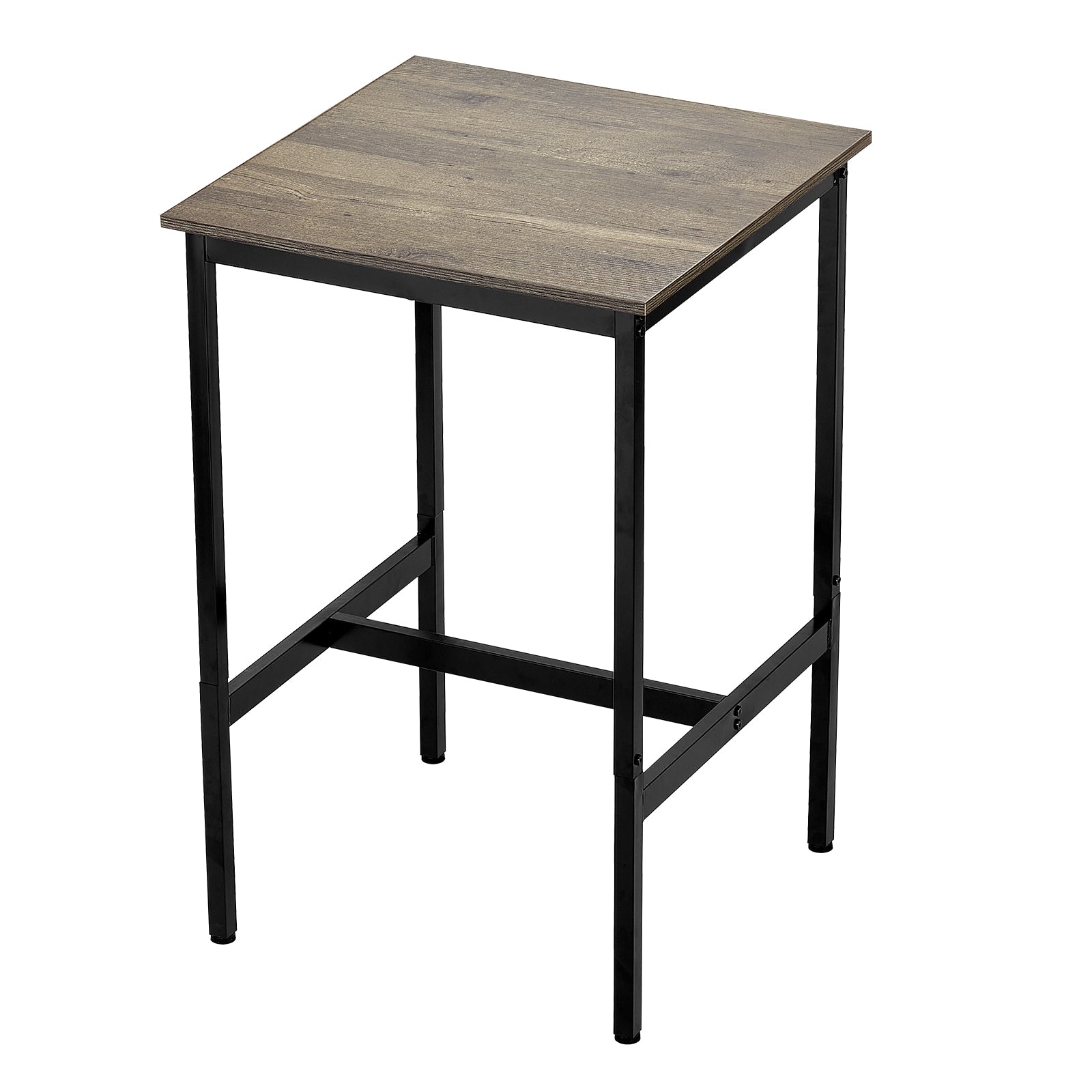 24 in Bar Table Height Pub Table Cocktail Coffee Counter Desk Kitchen Dining