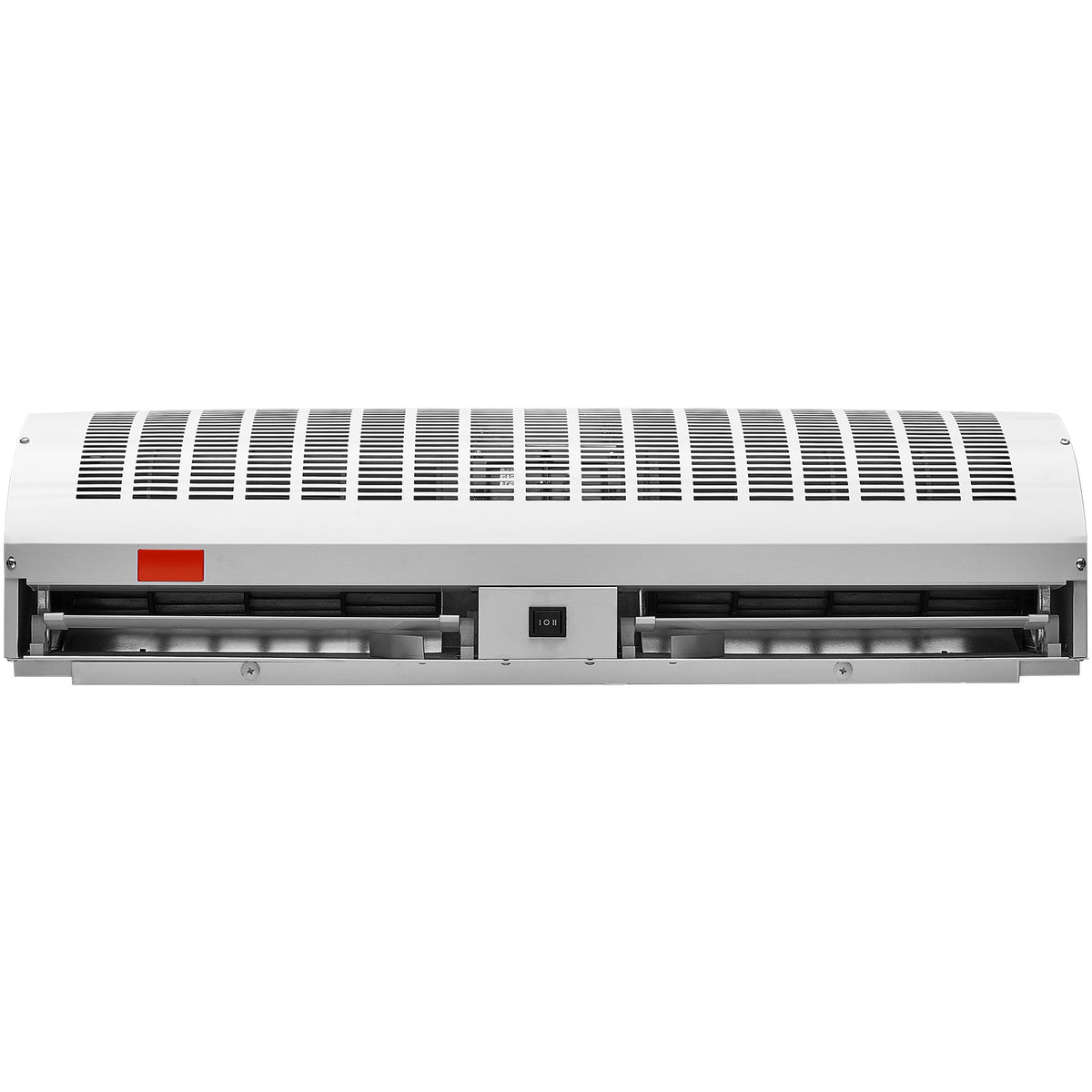 36" Commercial Indoor Air Curtain Super Power 2 Speeds 1200CFM, Wall Mounted Air Curtains for Doors, Indoor Over Door Fan with Heavy Duty Limit Switch, Easy-Install 110V Unheated