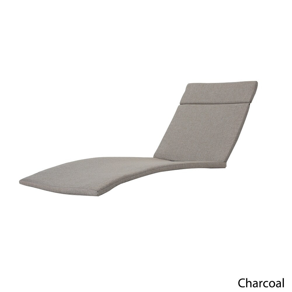 52005.00CUSH-CHR 2PCS Salem Outdoor Chaise Lounge Cushion (Without Chaise Lounge)