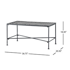 LUNA COFFEE TABLE