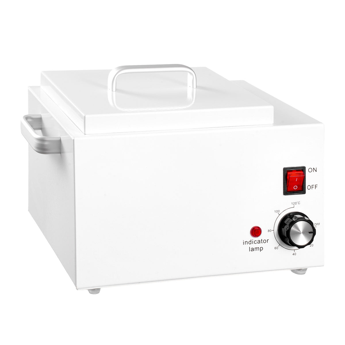 Single Wax Warmer 3000ML 300W Professional Wax Heater Pot for Hair Removal