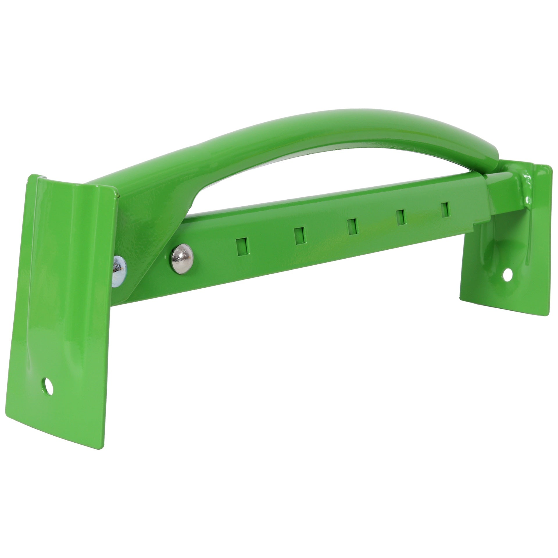 Brick Tong Lifter Bricks Lifting Carrying Carrier  green color