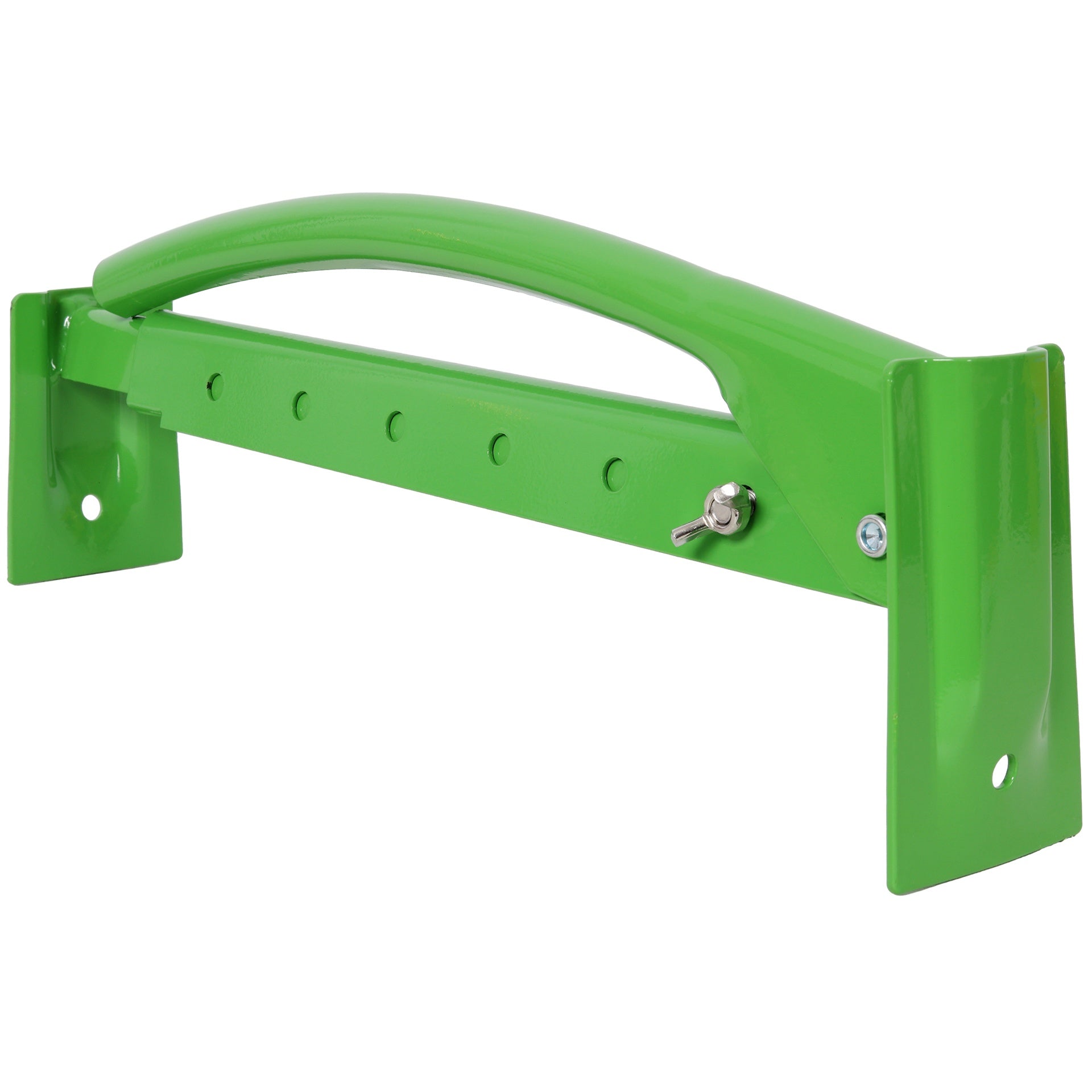 Brick Tong Lifter Bricks Lifting Carrying Carrier  green color