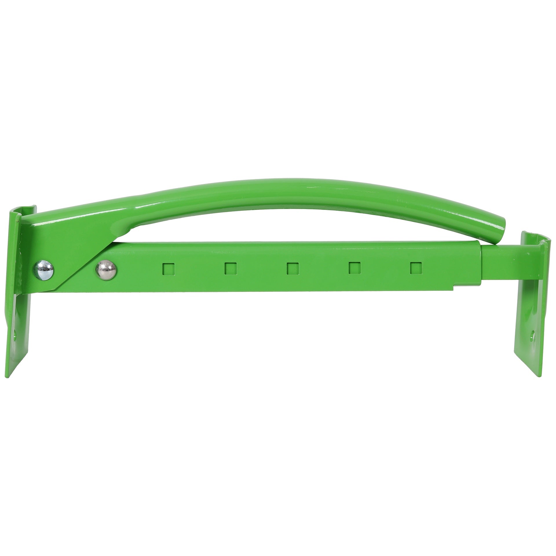 Brick Tong Lifter Bricks Lifting Carrying Carrier  green color
