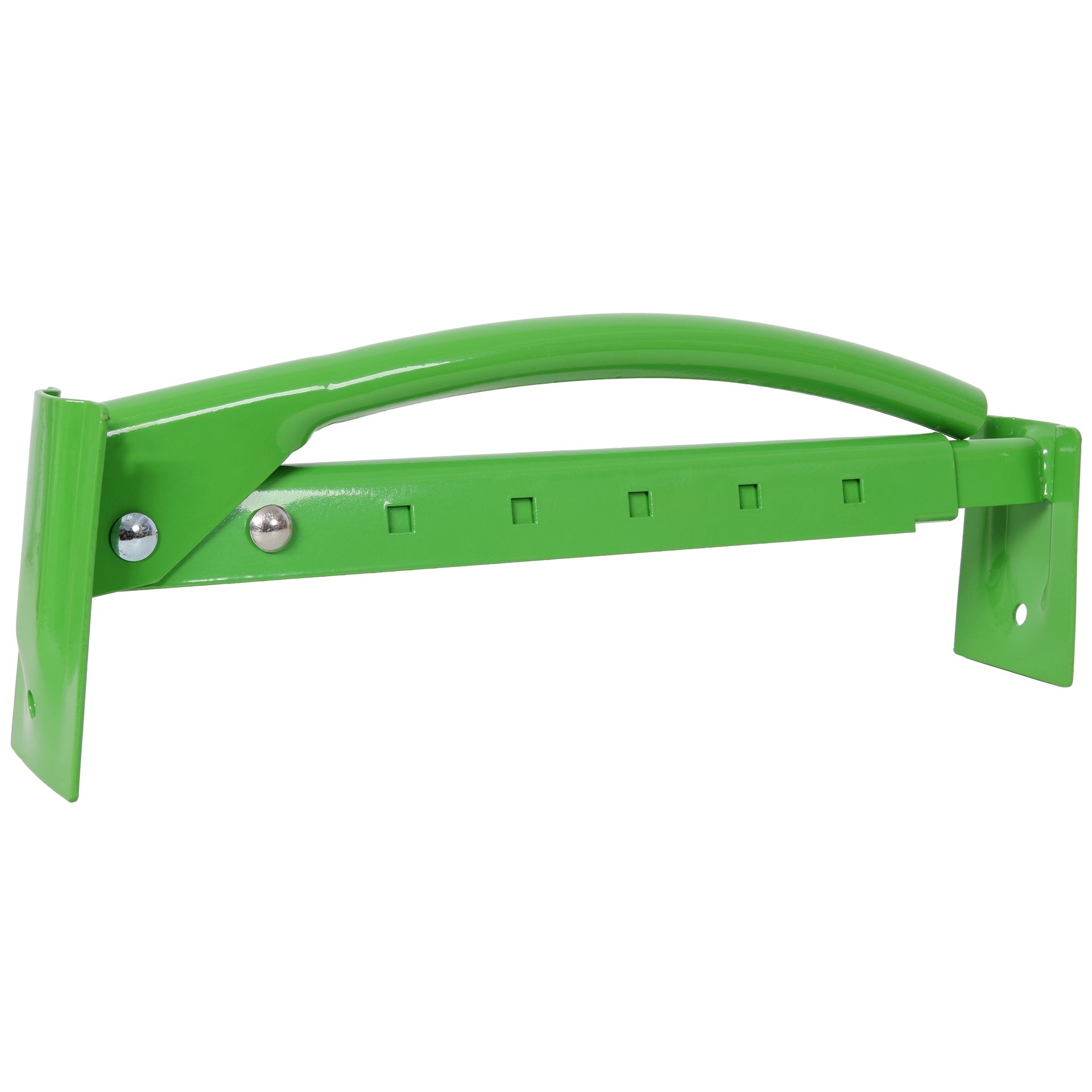 Brick Tong Lifter Bricks Lifting Carrying Carrier  green color
