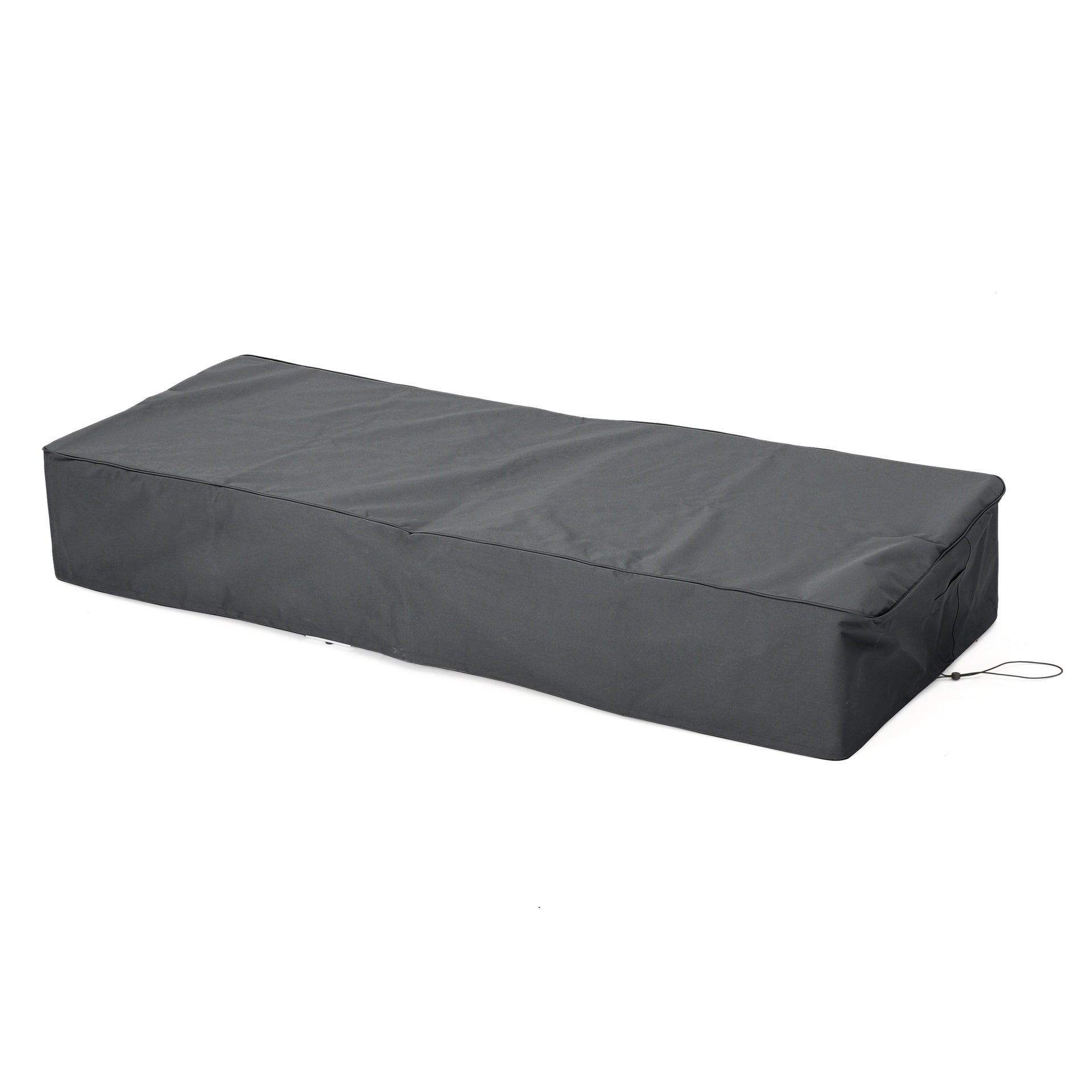 SHIELD CHAISE LOUNGE SET COVER - GREY (60005.00GRYMP2)