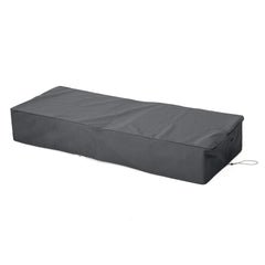SHIELD CHAISE LOUNGE SET COVER - GREY (60005.00GRYMP2)