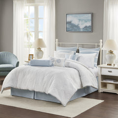 Comforter Set White King