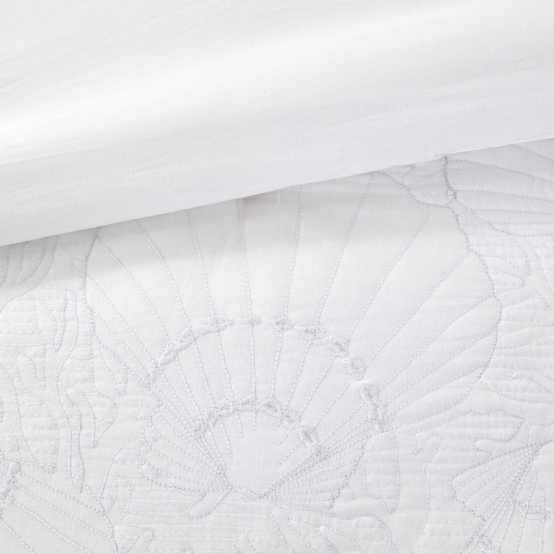 Comforter Set White King