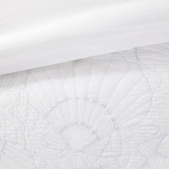 Comforter Set White King