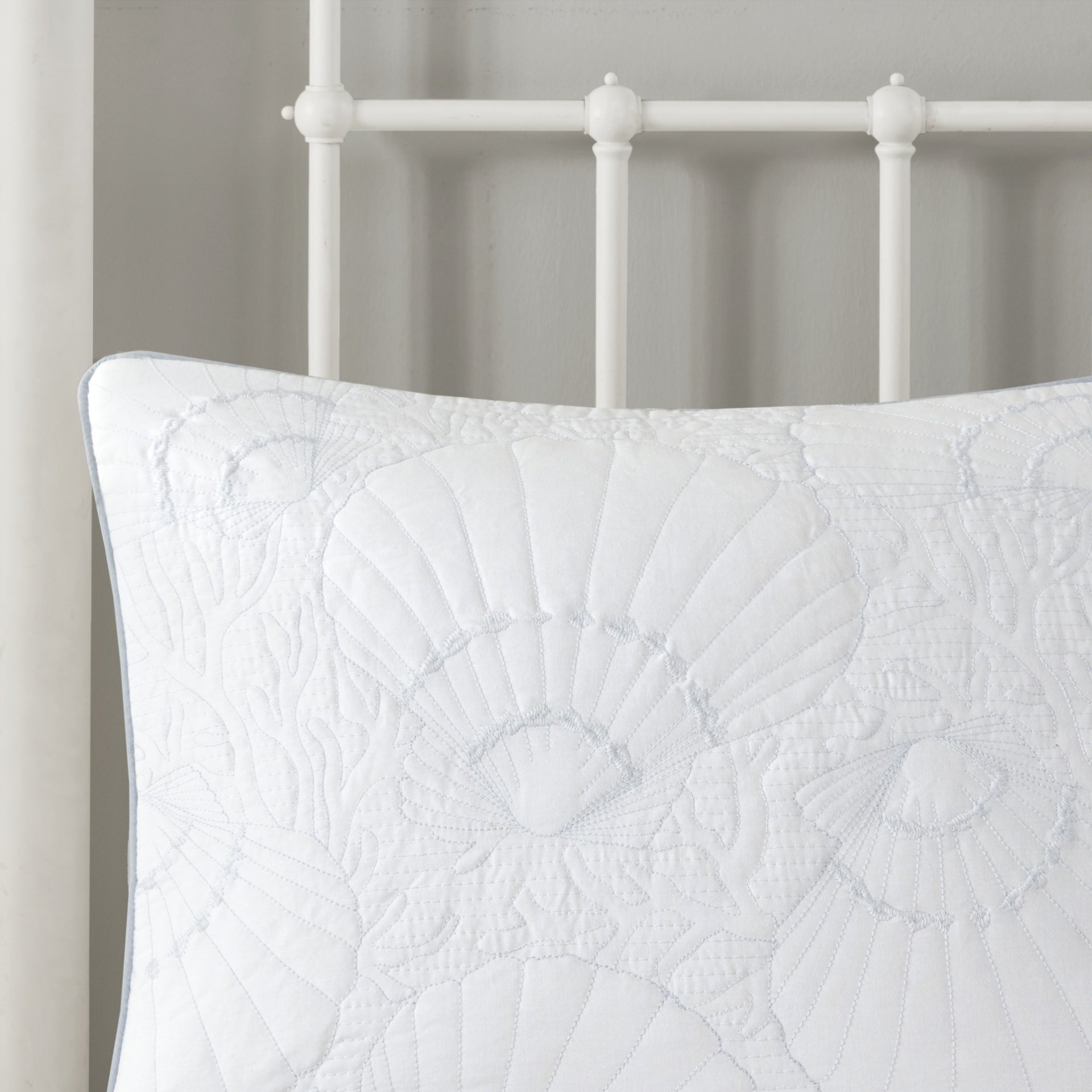 Comforter Set White King