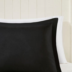 King 3M Scotchgard Diamond Quilting Reversible Down Alternative Comforter Set