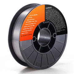 Flux Core MIG Welding Wire E71T-GS 0.03" 10LBS Gasless Mild Steel MIG Wire