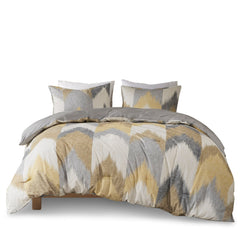 King/Cal King 3 Piece Comforter Mini Set