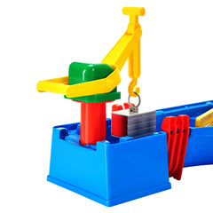 Water Table for Toddlers Kids Activity Play Waterway for 3+ Years Boy Girl