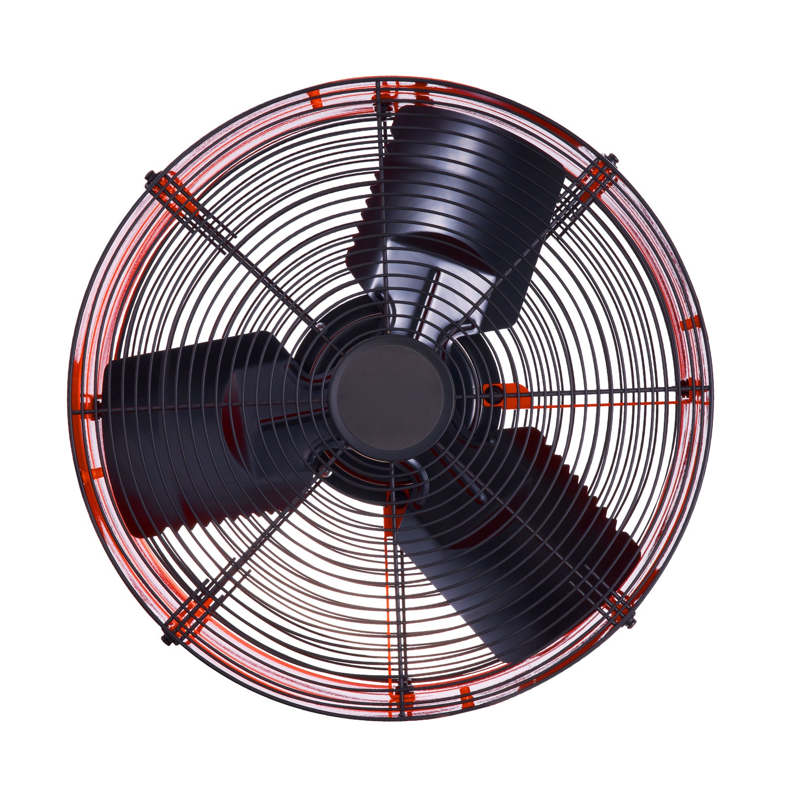 16 Inch Gable Mount Fan 2940 CFM Attic Exhaust Fan with Adjustable Thermostat