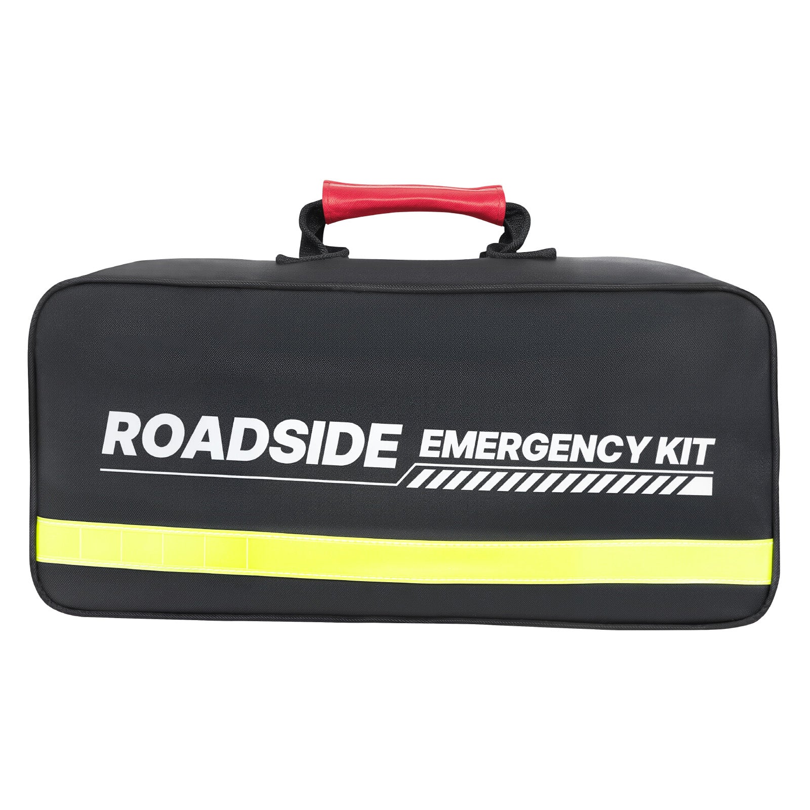 32 Pcs Car Emergency Kit with Medical Emergency First Aid Kit for Vehicles
