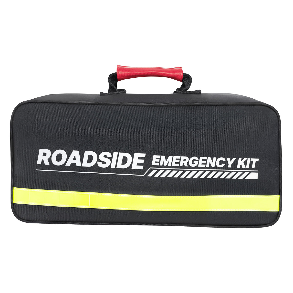 32 Pcs Car Emergency Kit with Medical Emergency First Aid Kit for Vehicles