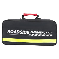 32 Pcs Car Emergency Kit with Medical Emergency First Aid Kit for Vehicles
