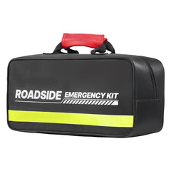 32 Pcs Car Emergency Kit with Medical Emergency First Aid Kit for Vehicles