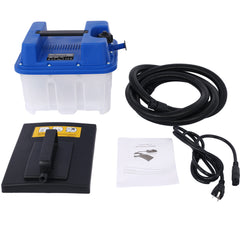 4.5L steam wallpaper stripper  Wallpaper Steamer, Steam Cleaner for Easy Wallpaper Removal