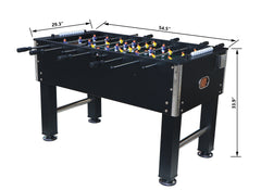 54" soccer table,foosball table,football table,game table, table soccer,table football,Children's game table,table games