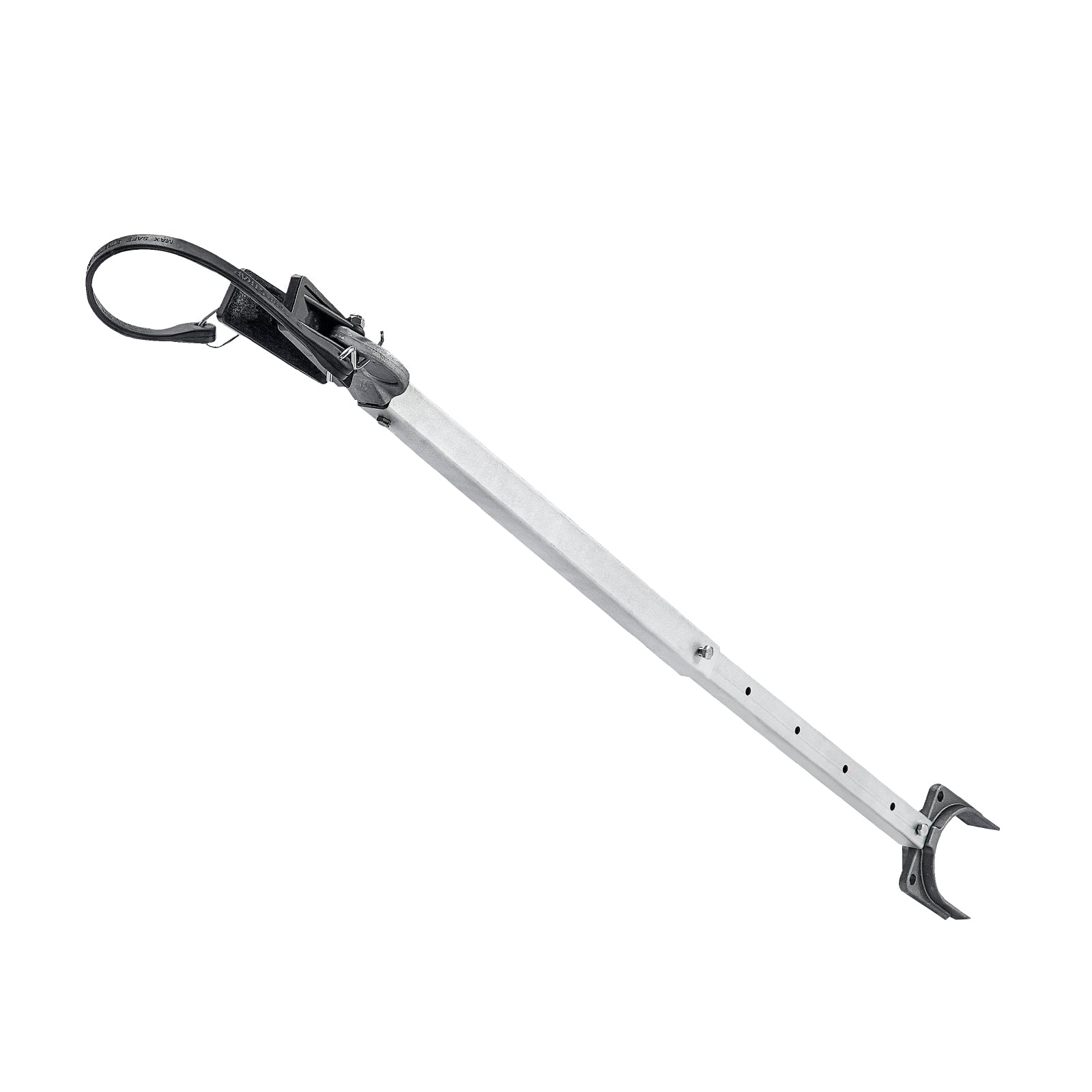 Adjustable Transom Saver 23-35 in Boat Transom Saver with Composite Head