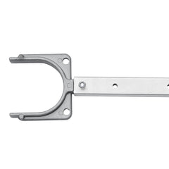 Adjustable Transom Saver 23-35 in Boat Transom Saver with Composite Head