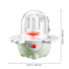 Mini Pottery Wheel Electric Clay Wheel for Kids 2 in and 3 in Turntables