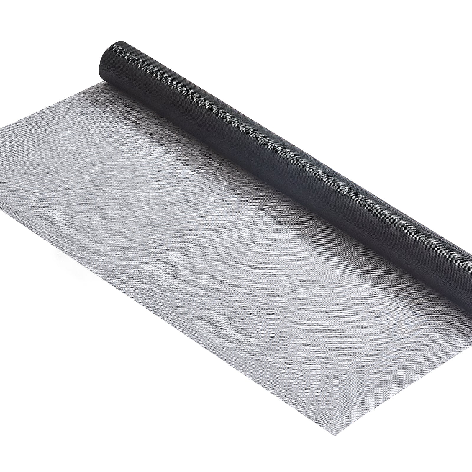 Window Screen Replacement 100 ft × 96 in Window Screen Mesh DIY Adjustable