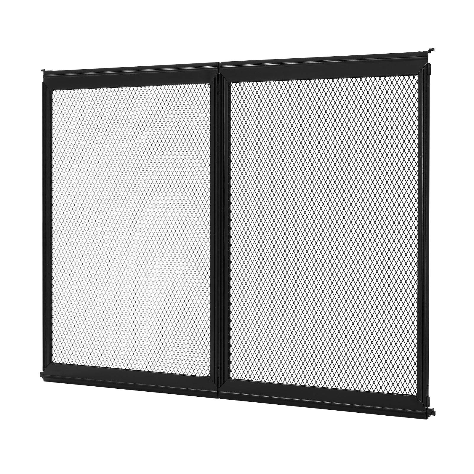 RV Screen Door Protector 26.5 x 20 inch Door Grille Easy to Install Disassemble