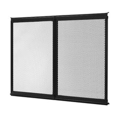 RV Screen Door Protector 26.5 x 20 inch Door Grille Easy to Install Disassemble