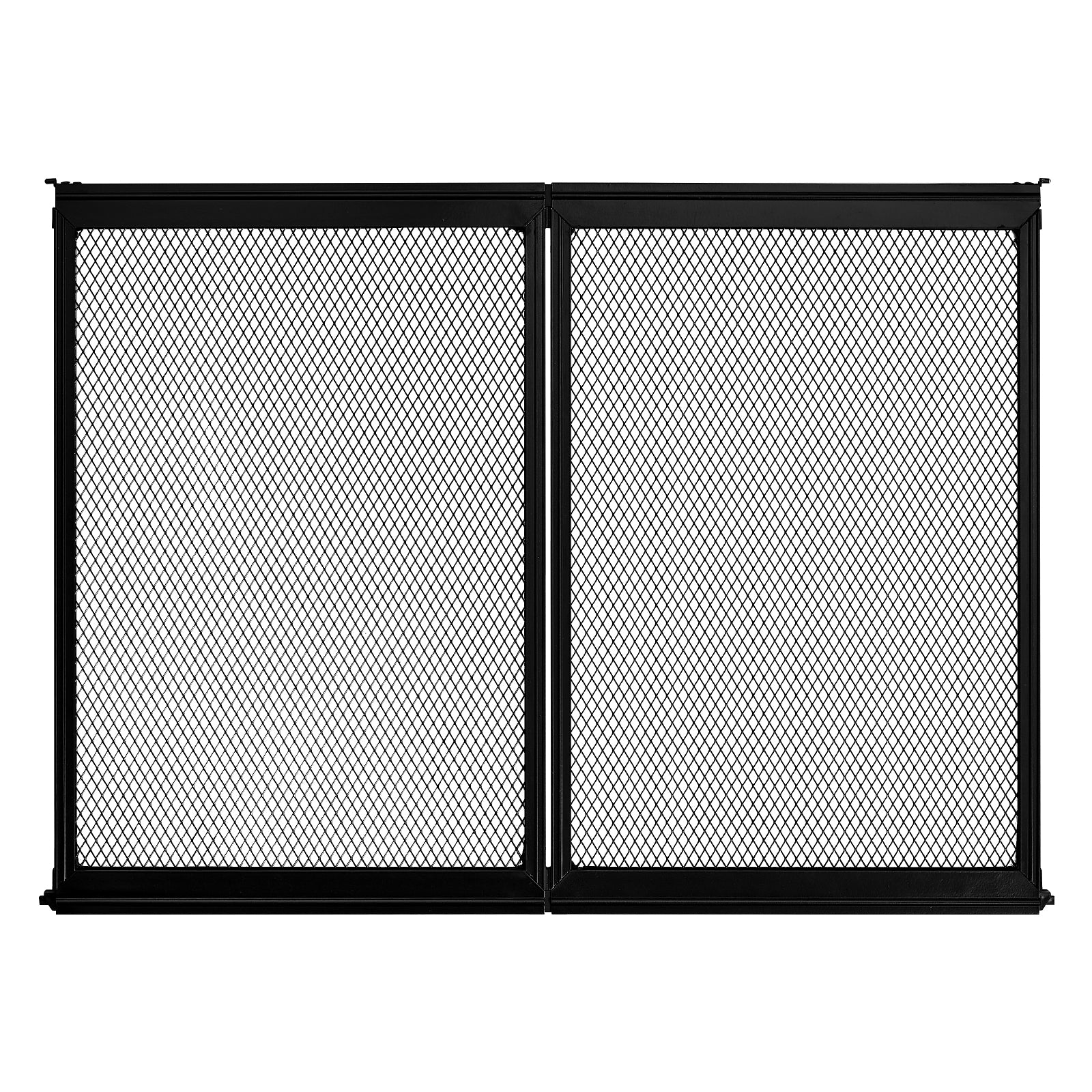 RV Screen Door Protector 26.5 x 20 inch Door Grille Easy to Install Disassemble