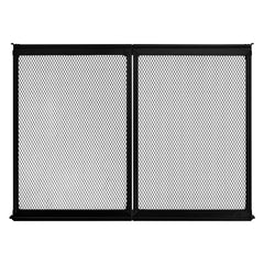 RV Screen Door Protector 26.5 x 20 inch Door Grille Easy to Install Disassemble