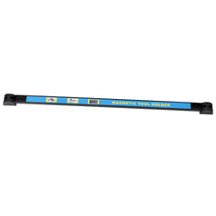 6PACK 24inch Heavy Duty Magnet Tool Bar,Magnetic Tool Holder,Magnetic Tool Holder Strip,for Workshop Garage,Mounting Screws Included