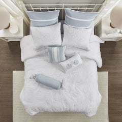Comforter Set White Queen