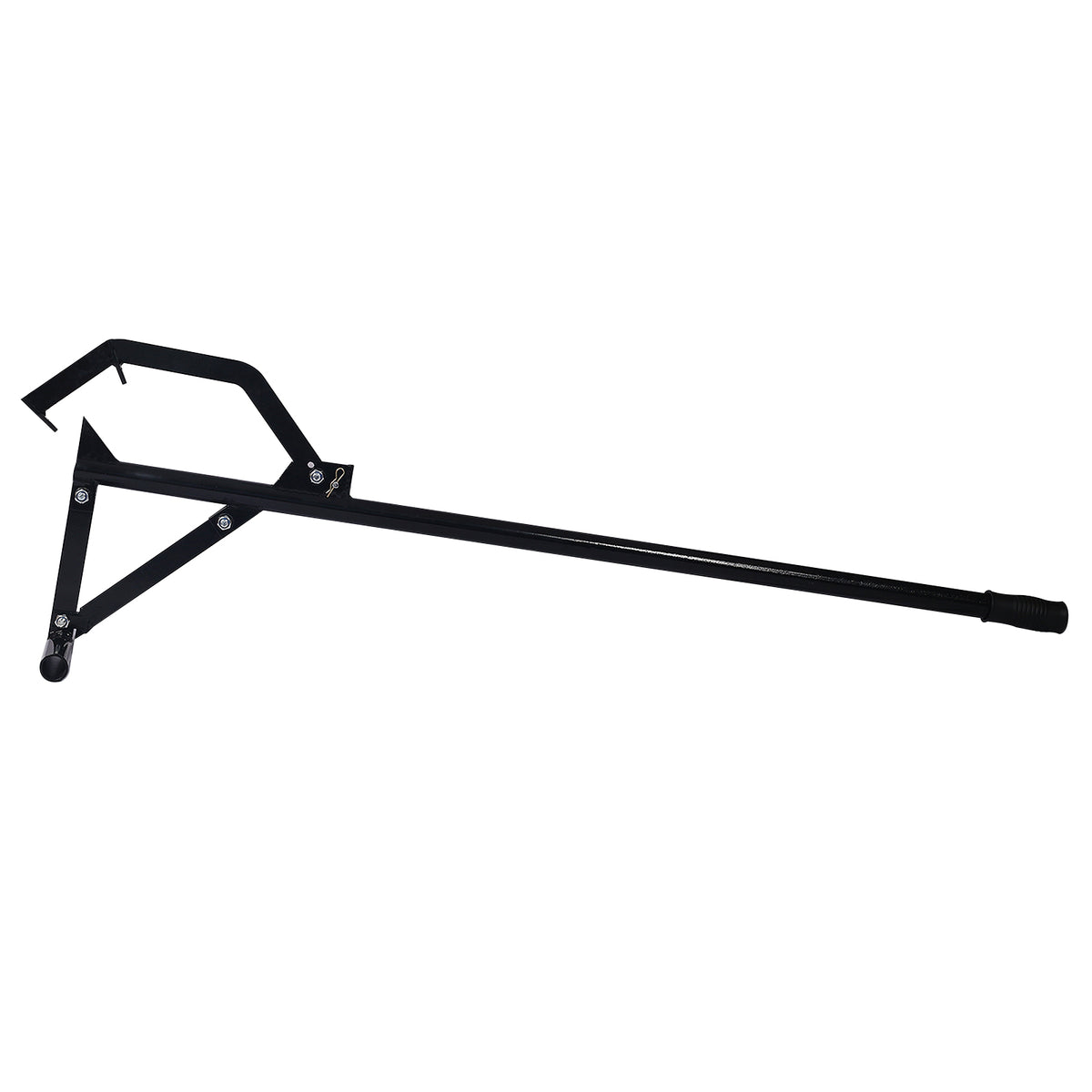 Metal TimberJack Triple Thick Log Lifter  Heavy-Duty Log Jack