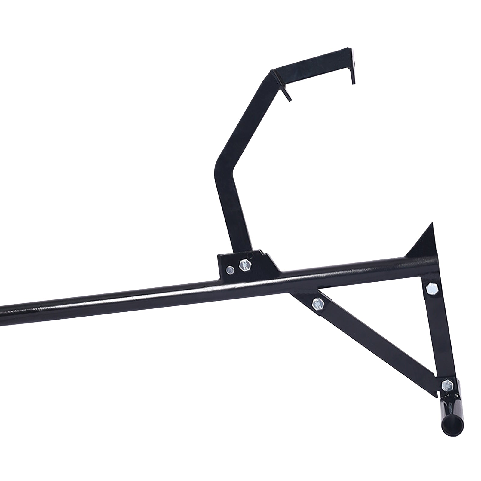 Metal TimberJack Triple Thick Log Lifter  Heavy-Duty Log Jack