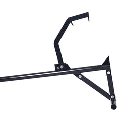 Metal TimberJack Triple Thick Log Lifter  Heavy-Duty Log Jack
