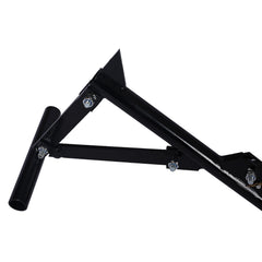 Metal TimberJack Triple Thick Log Lifter  Heavy-Duty Log Jack