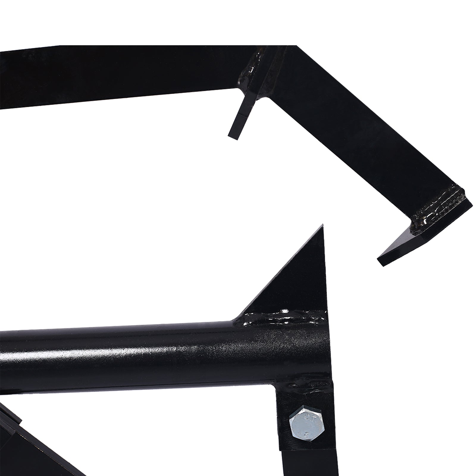 Metal TimberJack Triple Thick Log Lifter  Heavy-Duty Log Jack