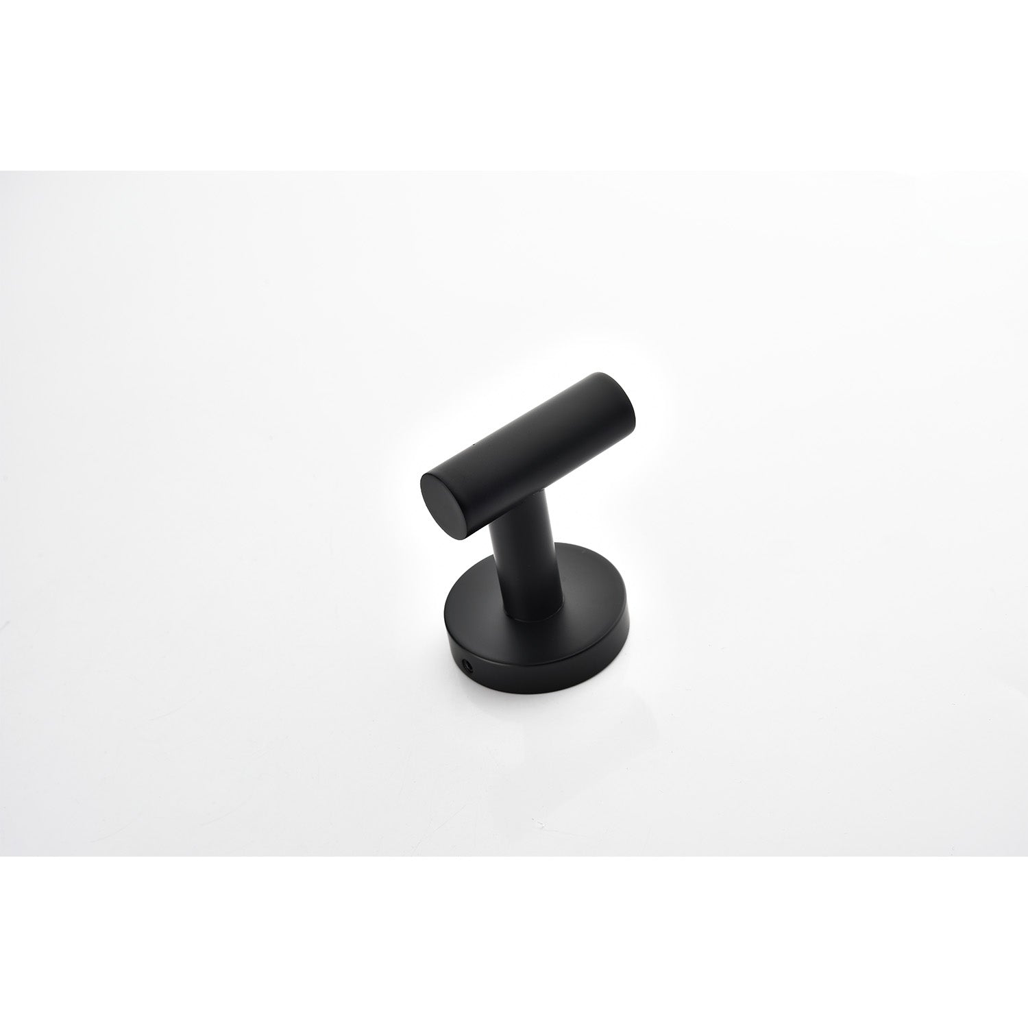 3-Pieces Bathroom Hardware Accessories Set - Towel Bar, Toilet Paper Holder, Robe Towel Hooks