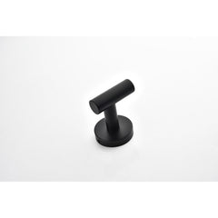 3-Pieces Bathroom Hardware Accessories Set - Towel Bar, Toilet Paper Holder, Robe Towel Hooks