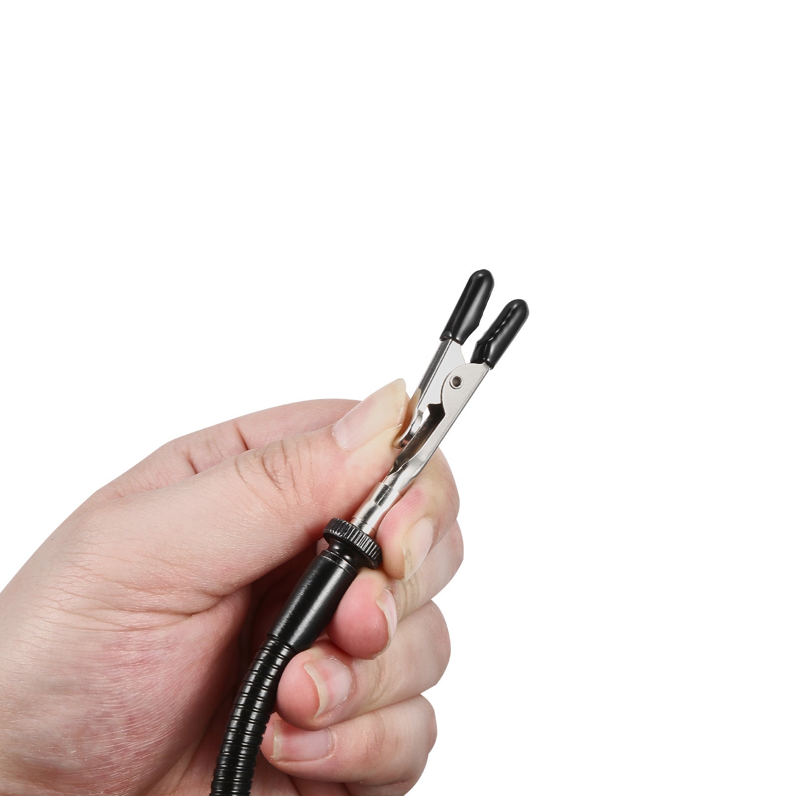 Magnetic Helping Hands Soldering Station 4 Flexible Arms Alligator Clips