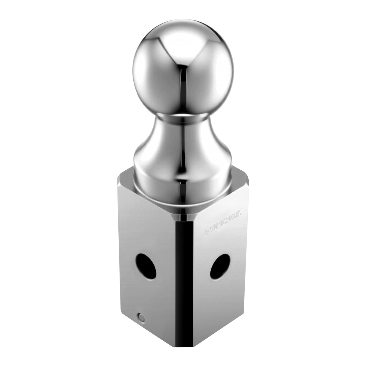 Gooseneck Ball Hitch, Compatible with 2-5/16 Inch Hitch Replacement Ball, Gooseneck Trailer Hitch Up to 30,000 lbs Load Capacity, Fit Off-road Rescue, RV Towing & Industrial Equipment Transport